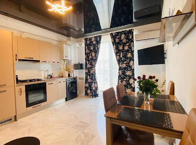 Maze Апартаменты *