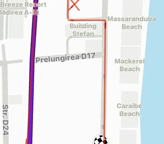 Апартаменты Maze *