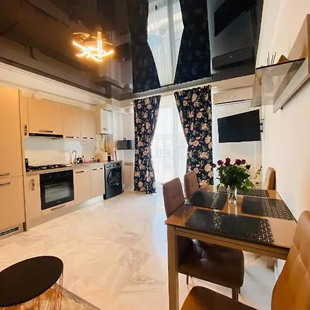 Maze Apartment *